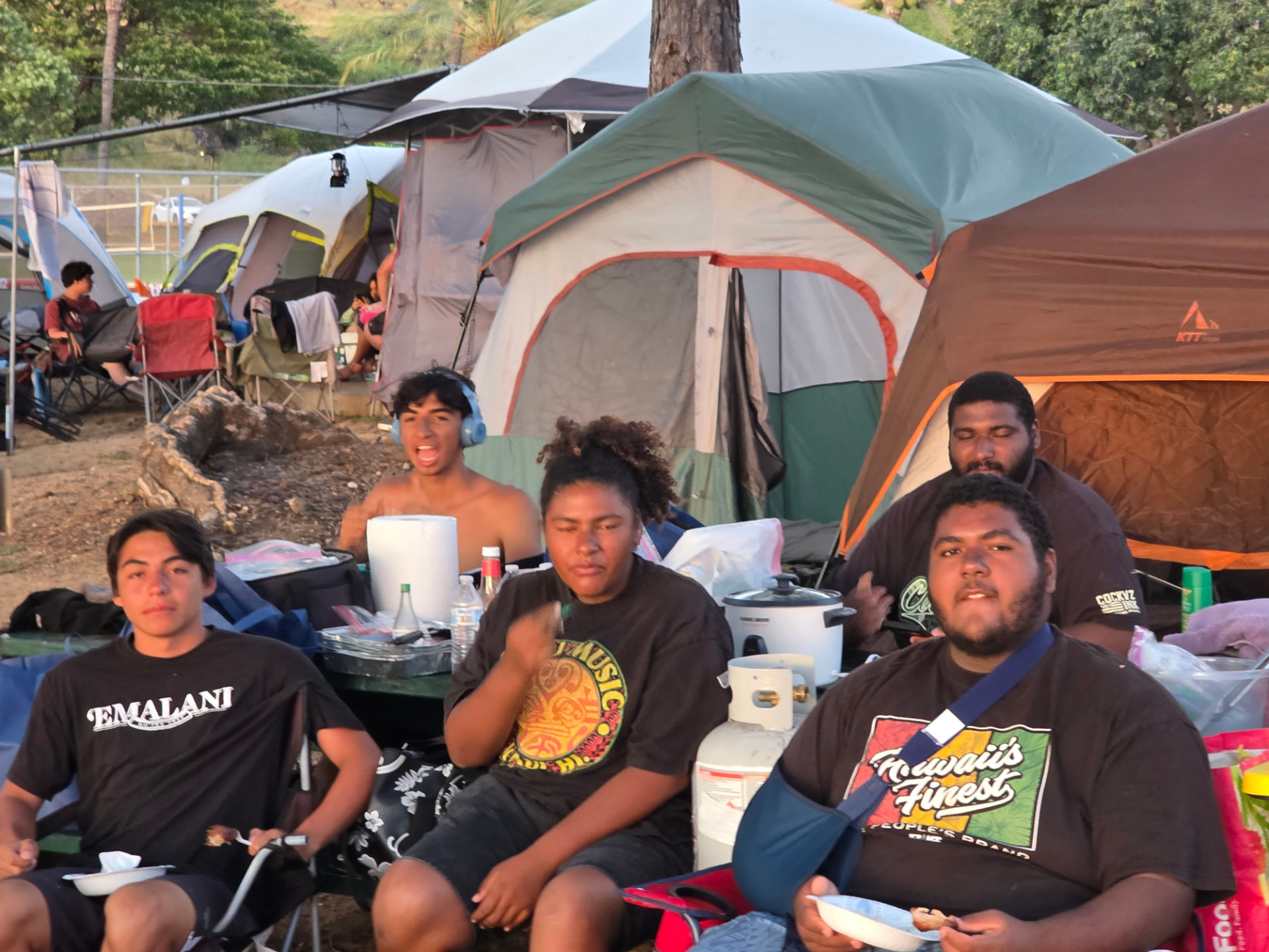 COTA Foundation community members